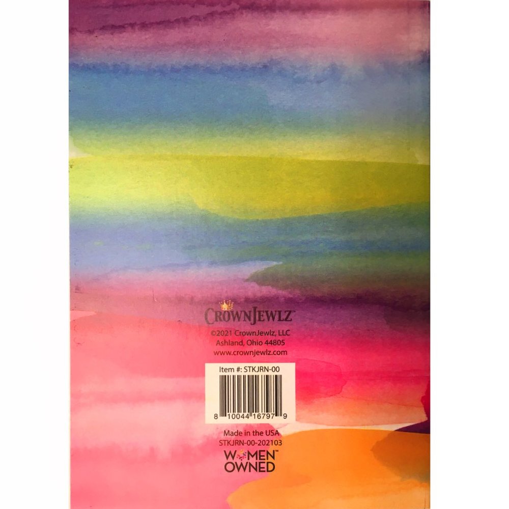 Watercolor Notebook - Picture 2 of 3